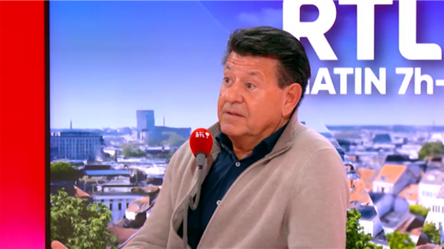 Le chef étoilé Yves Mattagne était l'invité de 7h50 sur bel RTL.