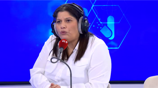 Sonia Barkallah était l'invitée de Caroline Fontenoy. Réalisatrice d'un docu-fiction sur les expériences de mort imminente, Sonia raconte les témoignages qu'elle a pu recueillir, et fait état de la recherche scientifique sur le sujet.