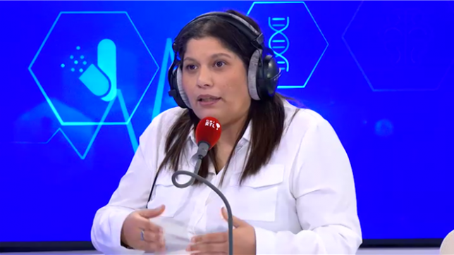 Sonia Barkallah était l'invitée de Caroline Fontenoy. Réalisatrice d'un docu-fiction sur les expériences de mort imminente, Sonia raconte les témoignages qu'elle a pu reccueillir et fait état de la recherche scientifique sur le sujet.