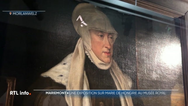 Le musée de Mariemont vient de rouvrir ses portes après trois mois de travaux. Une nouvelle exposition qui nous plonge dans l'univers de Marie de Hongrie. Visite de Marie de Hongrie: art et pouvoir à la Renaissance.