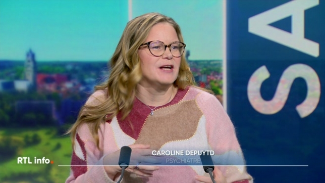 La psychiatre Caroline Depuydt est invitée dans ce RTL info 13h. pour évoquer les Rage Rooms, des pièces où on peut tout saccager en pensant à son ex-femme, à son patron ou à son voisin trop bruyant.