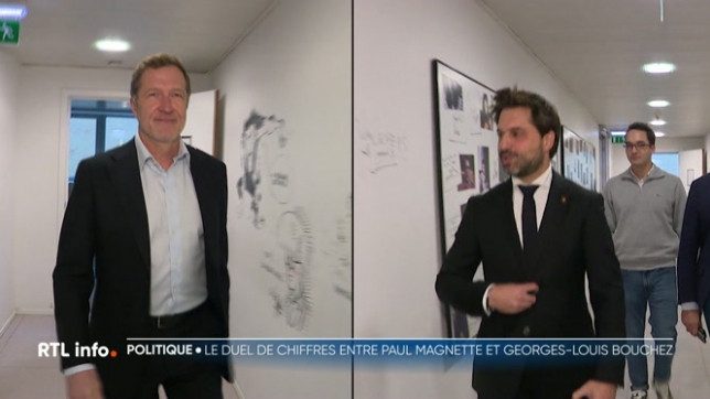 Au lendemain du débat entre Paul Magnette et Georges-Louis Bouchez dans Face à Buxant, Mathieu Col a vérifié quelques points de désaccord, notamment le coût du saut d'index partiel décidé par le gouvernement De Wever.