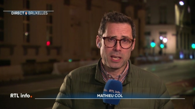 En direct, Mathieu Col explique que le dépassement de l'indice-pivot est prévu fin décembre ou début janvier. Les salaires seraient-ils déjà concernés par le plafonnement de l'index ?