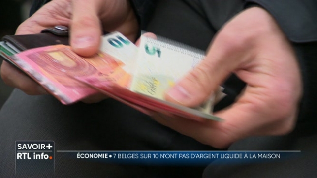 Les paiements électroniques se sont généralisés, mais l'argent liquide reste indispensable, et est même mis en avant par la Banque Centrale Européenne.
