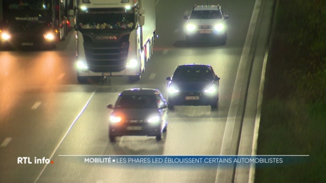 De plus en plus de véhicules sont équipés de phares LED. La technologie offre de nombreux avantages, mais a aussi des inconvénients. Beaucoup de conducteurs se disent éblouis par ce type d'éclairage. Est-ce vraiment le cas ?