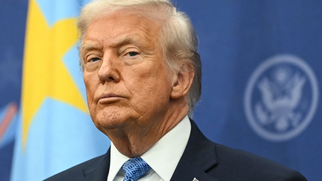 ANDREW CABALLERO-REYNOLDS / AFP