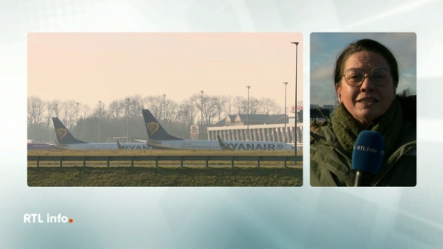 La Ville de Charleroi doit boucler un budget 2026 compliqué. La majorité PS-Engagés veut imposer une nouvelle taxe directe à l'aéroport de Gosselies. La ville espère obtenir de la sorte 15 millions d'euros supplémentaires chaque année.