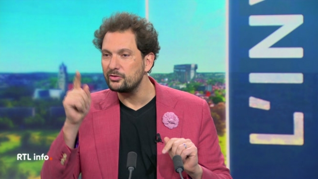 Eric Antoine est l'invité d'Olivier Schoonejans pour présenter son nouveau livre intitulé Le dictionnaire jubilatoire de magie et de l'illusion paru aux éditions Harper Collins.