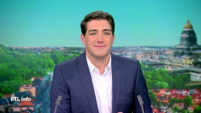 RTL info 13h. pour vous tenir informé de toute l'actualité belge, économique, internationale et sportive
