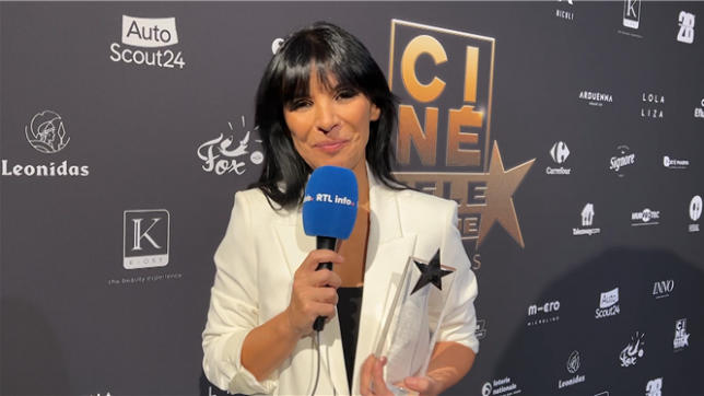 Les figures de RTL ont brillé lors de la cinquième édition des Ciné-Télé-Revue Awards, avec plusieurs prix majeurs décernés par le public.