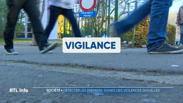 Les jeunes victimes de violence sexuelles doivent savoir à qui s'adresser en cas de problème. Mais il est aussi primodial que les parents, ou les responsables d'établissements comme les écoles ou les clubs sportifs, soient en mesure d'en détecter les tout premiers signes.