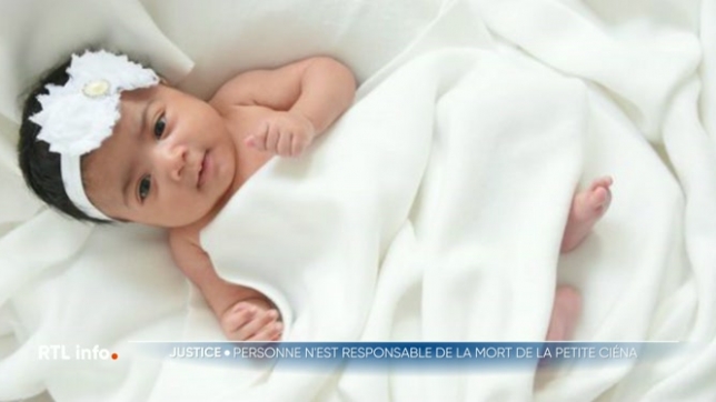 La cour d'appel du Hainaut a tranché dans le procès du décès de la petite Ciena dans une crèche de Charleroi en 2016. Les trois puéricultrices reconnues coupables en première instance ont été acquittées. La famille de Ciena a beaucoup de mal à accepter ce verdict.