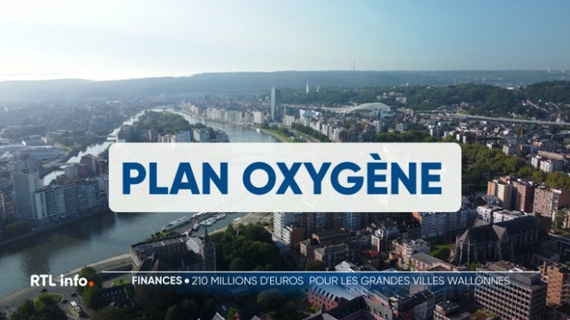 Privées de possibilités d'emprunt, les villes de Charleroi, Liège, Namur, Mons, Seraing et La Louvière vont néanmoins pouvoir obtenir l'aide du plan Oxygène de la région wallonne. Et ce grâce à une ligne de crédit de 210 millions d'euros.