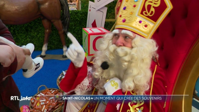 C'est la nuit prochaine que Saint-Nicolas doit faire sa grande tournée chez les enfants sages. Un moment très attendu par les plus jeunes, mais qui rappelle aussi de nombreux bons souvenirs à leurs aînés...