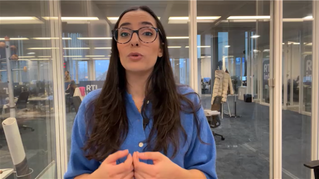 Tous les jours, Fanny Linon répond aux questions posées par les utilisateurs de RTL info via le bouton orange Alertez-nous.