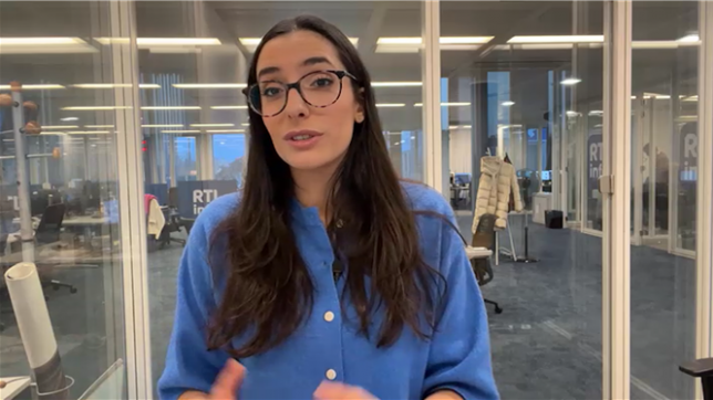 Tous les jours, Fanny Linon répond aux questions posées par les utilisateurs de RTL info via le bouton orange Alertez-nous.