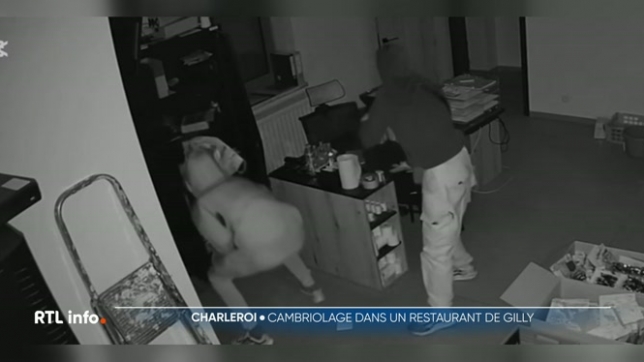 Cette nuit, un restaurateur de Gilly a été victime de cambrioleurs. Filmés par les caméras de surveillance, ils ont dérobé plusieurs jours de caisse, un coup dur pour les équipes qui avaient prévu un événement pour la venue de Saint-Nicolas cet après-midi.