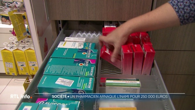 Une fraude de 250.000 euros a été découverte chez un pharmacien en Flandre. Selon le fraudeur, il ne serait pas le seul à exploiter les failles du système. Une fraude qui fait réagir l'association pharmaceutique belge.