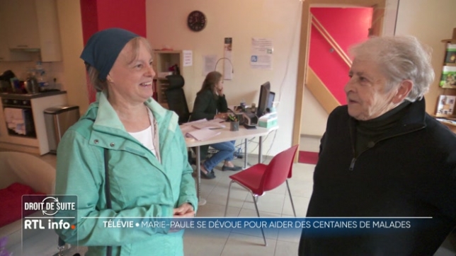 Il y a 12 ans, Marie-Paule, atteinte d'un cancer du sein, et sa médecin ont fondé une maison unique en Belgique : un lieu de soutien en dehors de l'hôpital. RTL suit cette initiative depuis ses débuts. Aujourd'hui, est-elle devenue une référence ?