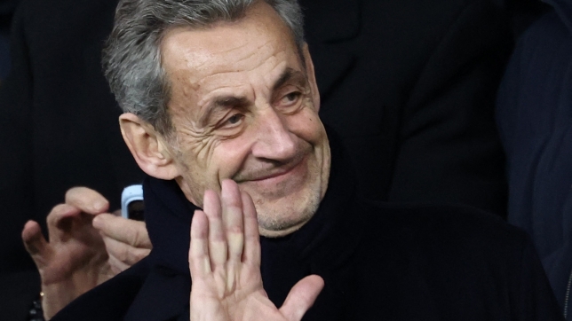 Nicolas Sarkozy