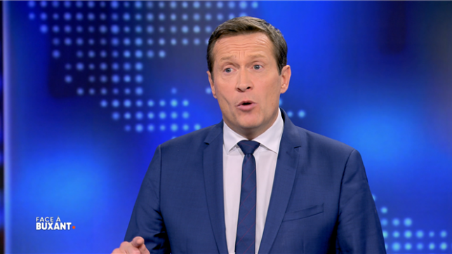 Martin Buxant reçoit chaque dimanche une personnalité publique ou politique qui fait l'actualité.