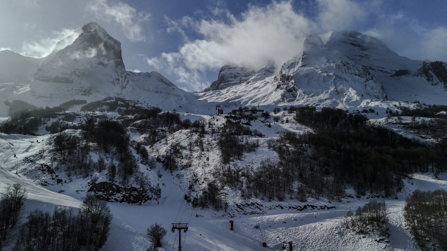 Philippe LOPEZ / AFP