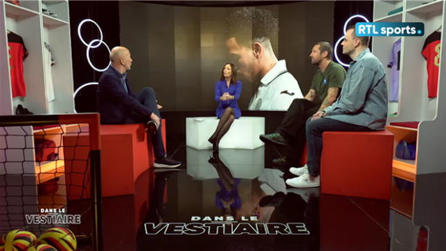 Malaise au Standard, un groupe cadeau pour les Diables Rouges : le Vestiaire du 8 décembre