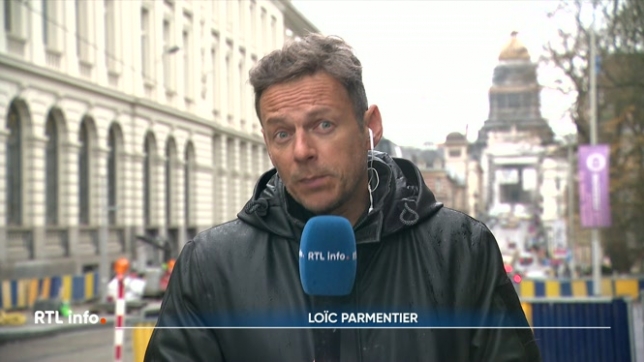 En direct, Loïc Parmentier explique que l'enquête judiciaire se poursuit sur cette affaire dramatique qui a soulevé de nombreuses questions.