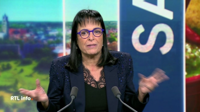 La période des fêtes d'année se rapproche. La diététicienne Pascale Robience est invitée du RTL info 13h. pour donner quelques conseils qui vous permettront de savourer vos plats préférés, tout en continant à respecter une alimentation saine.