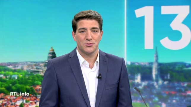 RTL info 13h. pour vous tenir informé de toute l'actualité belge, économique, internationale et sportive