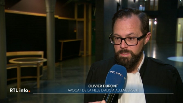 Alicia avait disparu il y a 20 ans, en allant chercher du pain un soir à Charleroi. La chambre des mises en accusation s'est penchée sur le dossier ce matin. Les parties civiles espèrent l'aide de l'IA dans l'enquête.