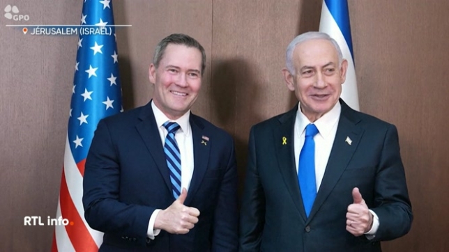 Le premier ministre israélien attend que le Hamas restitue un dernier corps d'otage retenu à Gaza, avant de passer à la 2e phase de l'accord de cessez-le-feu. Benjamin Netanyahu annonce aussi une nouvelle rencontre avec Donald Trump fin décembre.