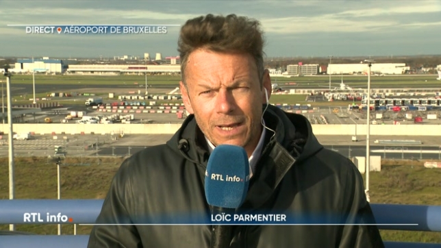 On retrouve en direct Loïc Parmentier pour faire le point sur Ryanair qui passe à l'action face aux taxes aériennes. Ryanair va supprimer 1 million de sièges à Bruxelles et Charleroi et retirer cinq avions sur les 18 de sa base à Charleroi à partir de la saison aéronautique hivernale 2026-2027.
