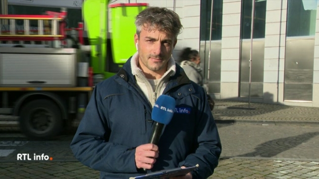 On retrouve en direct Samuel Ledoux pour faire le point sur la suite de l'enquête concernant le couple de commerçants de Verviers et Sprimont. Des caméras auraient été placées dans au moins un des commerces, filmant employés et clients à leur insu, parfois au niveau de parties intimes.