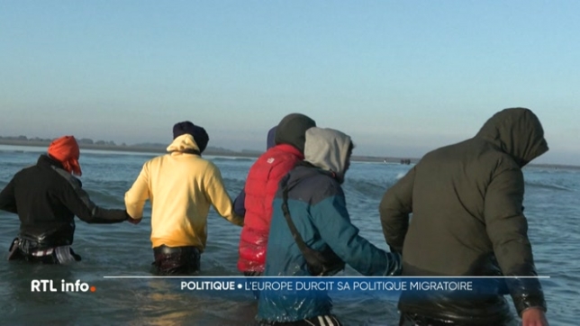 Décision prise hier par les 27 États membres. Les principales mesures visent à envoyer les demandeurs d'asile et les migrants déboutés dans des centres en dehors de l'Europe.