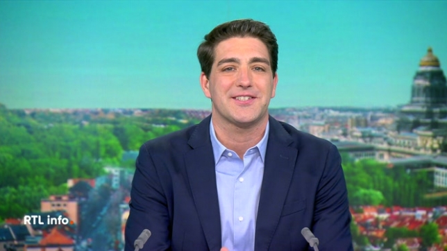 RTL info 13h. pour vous tenir informé de toute l'actualité belge, économique, internationale et sportive