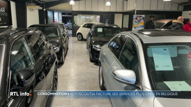 Des tarifs en forte hausse qu'ils devront répercuter sur le prix des voitures. Plus d'un millier de garages wallons vont mener des grèves contre des tarifs jugés abusifs de la plateforme AutoScout24. En cause, une nouvelle augmentation de 20 % pour toute nouvelle annonce postée.