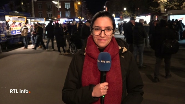 On retrouve en direct Marwa Sebbahi pour faire le point sur le match opposant l'Union Saint-Gilloise à l'Olympique de Marseille qui a lieu ce soir à Anderlecht. Des mesures de sécurité ont été prises car c'est un match à risque.