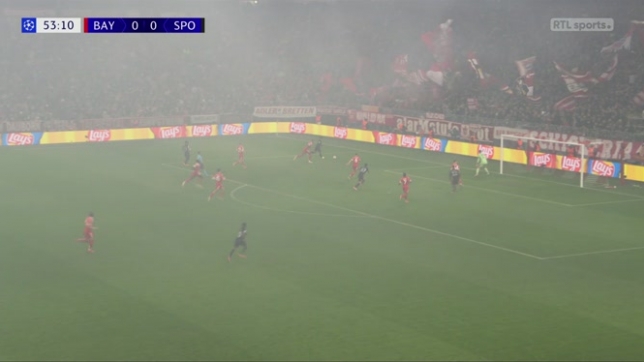 Ligue des Champions : le résumé de Bayern Munich-Sporting (3-1)