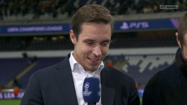 Un millimètre: David Hubert revient sur le but annulé de l'Union contre Marseille