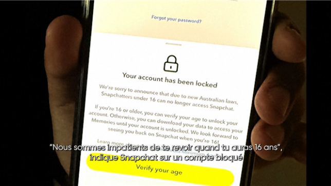 L’Australie interdit désormais l’accès aux principaux réseaux sociaux aux moins de 16 ans.