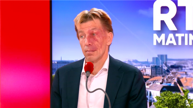 Le CEO de Bnode Chis Peeters était l'invité de 7h50 sur bel RTL. Il a évoqué le recul du courrier papier par rapport au colis.