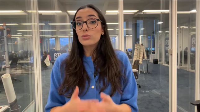 Tous les jours, Marwa Sebbahi répond aux questions posées par les utilisateurs de RTL info via le bouton orange Alertez-nous.