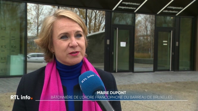 Les bâtonniers et bâtonnières visitent les prisons belges et dénoncent le non-respect du droit à la santé.