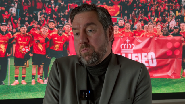 « Il y a presque deux tournois dans un tournoi » : Vincent Mannaert préface la Coupe du monde 2026 des Diable Rouges