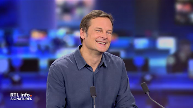 Chaque mercredi dans le RTL info 19h, une personnalité publique ou politique répond en direct aux questions de la rédaction.