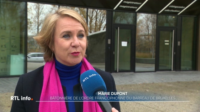 Les bâtonniers et bâtonnières ont visité les prisons belges et dénoncent le non-respect du droit à la santé.