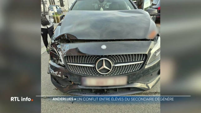 Un père de famille a été privé de liberté mardi après-midi à la suite d'une altercation à proximité d'une école située rue Auguste Guerlement à Anderlues. Un autre parent a été pris en charge à l'hôpital. L'homme privé de liberté aurait renversé la victime.