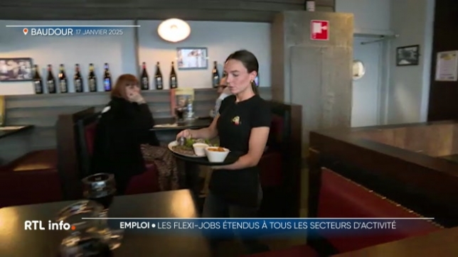 Le ministre de l’Emploi David Clarinval propose de généraliser le système de flexijob à tous les secteurs d’activité. Et potentiellement dans le secteur public aussi.