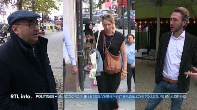 A Bruxelles, les Engagés avaient laissé au MR jusqu'à aujourd'hui pour former un gouvernement régional. Voilà 549 jours que la Région se cherche un exécutif. Le MR sera-t-il hors-jeu à Bruxelles dès aujourd’hui ?